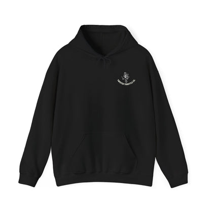 Twisted Throttle Hooded Sweatshirt